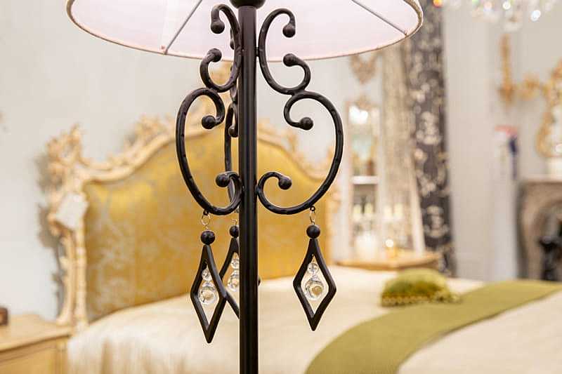 Торшер L'Arte Luce CAPRI L15041.37