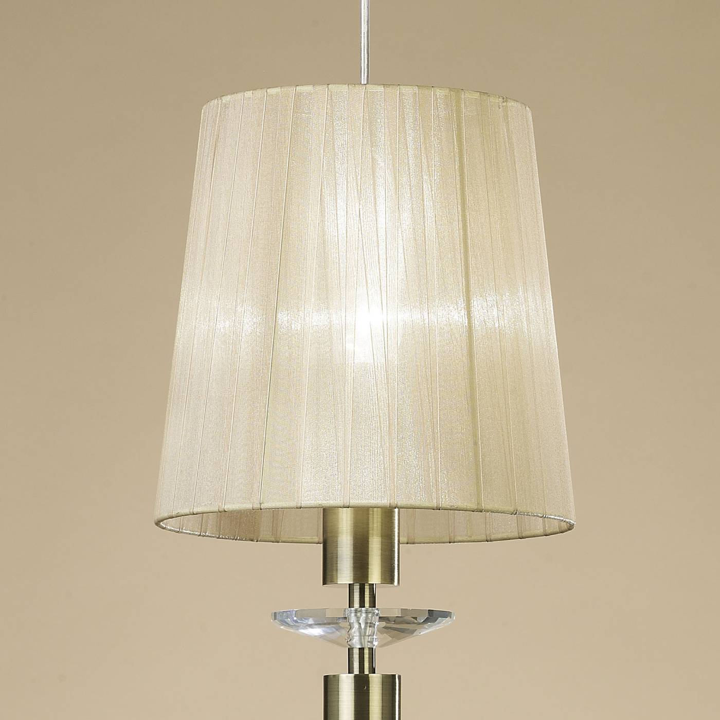 Светильник подвесной Mantra Mantra Tiffany 3881