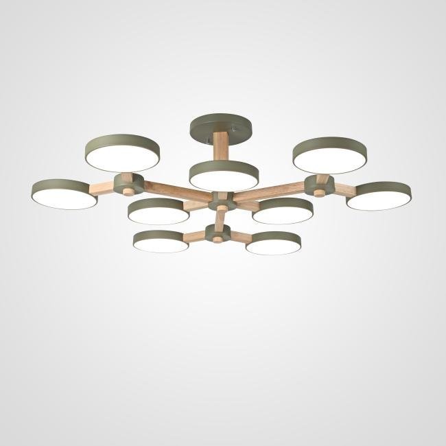 141111-26 Потолочная люстра ImperiumLoft Turna-X01 141111-26