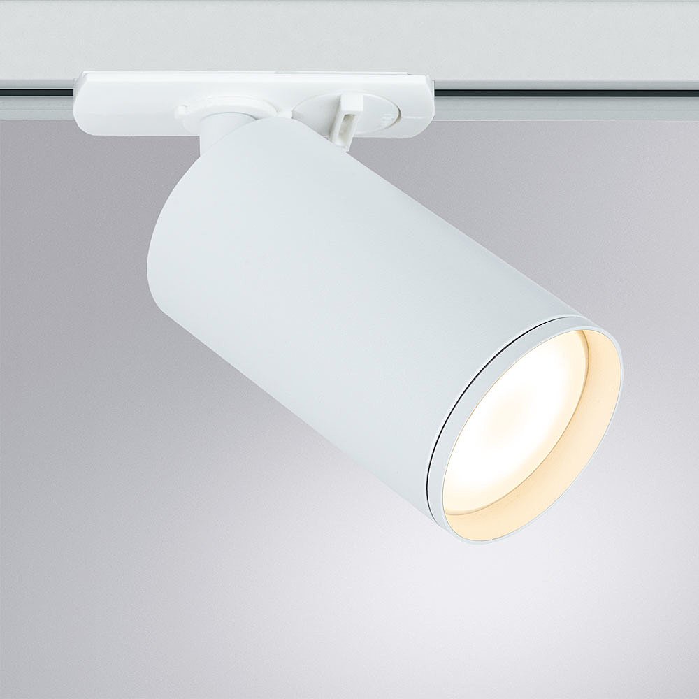 A1519PL-1WH Трековый светильник Arte Lamp Flame A1519PL-1WH