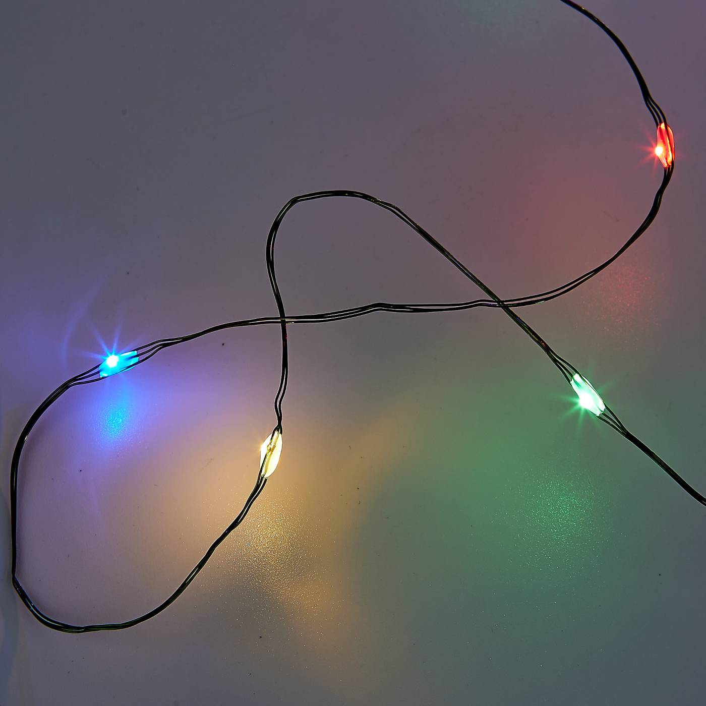 Гирлянда Uniel ULD-S2000-200/DGA MULTI IP20 DEW