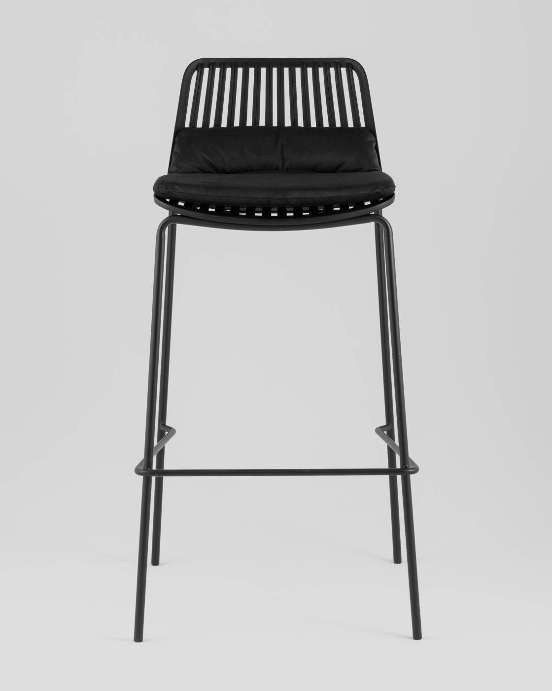 Барный стул Stool Group Louran D-012H-75 black