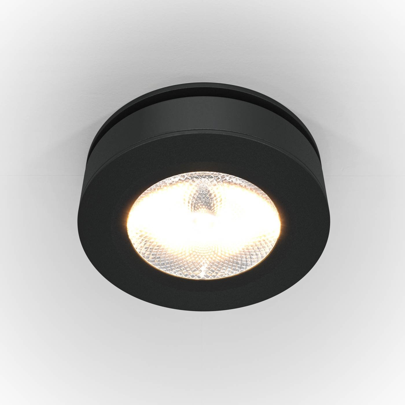 DL2003-L12B4K Встраиваемый светильник Maytoni Magic DL2003-L12B4K