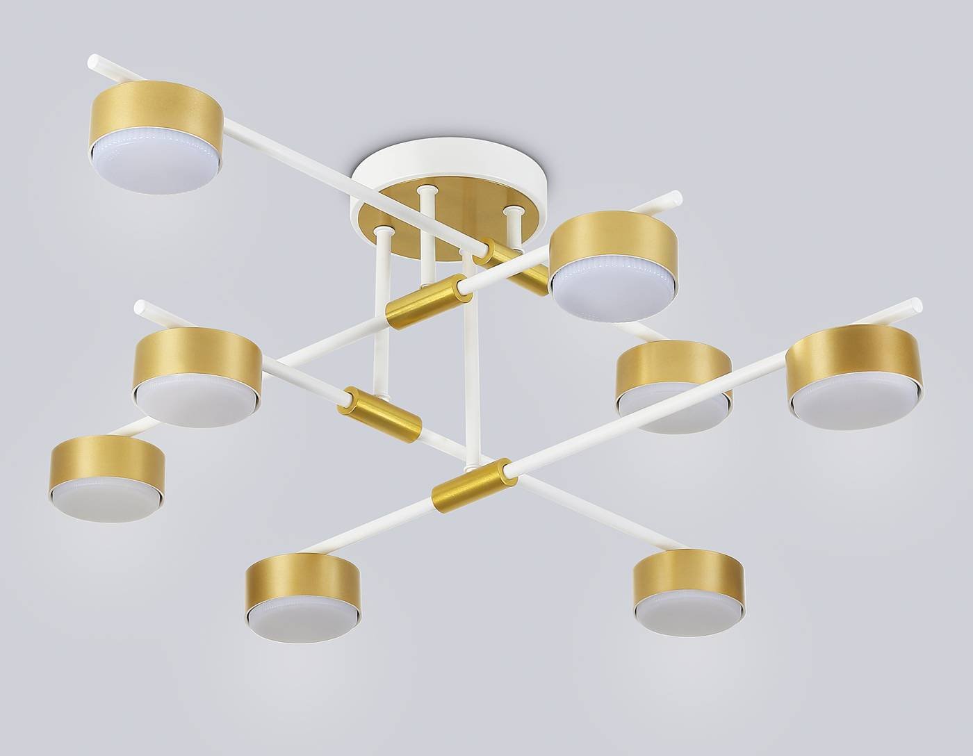 FL51751 Потолочная люстра Ambrella Style GX53 FL51751