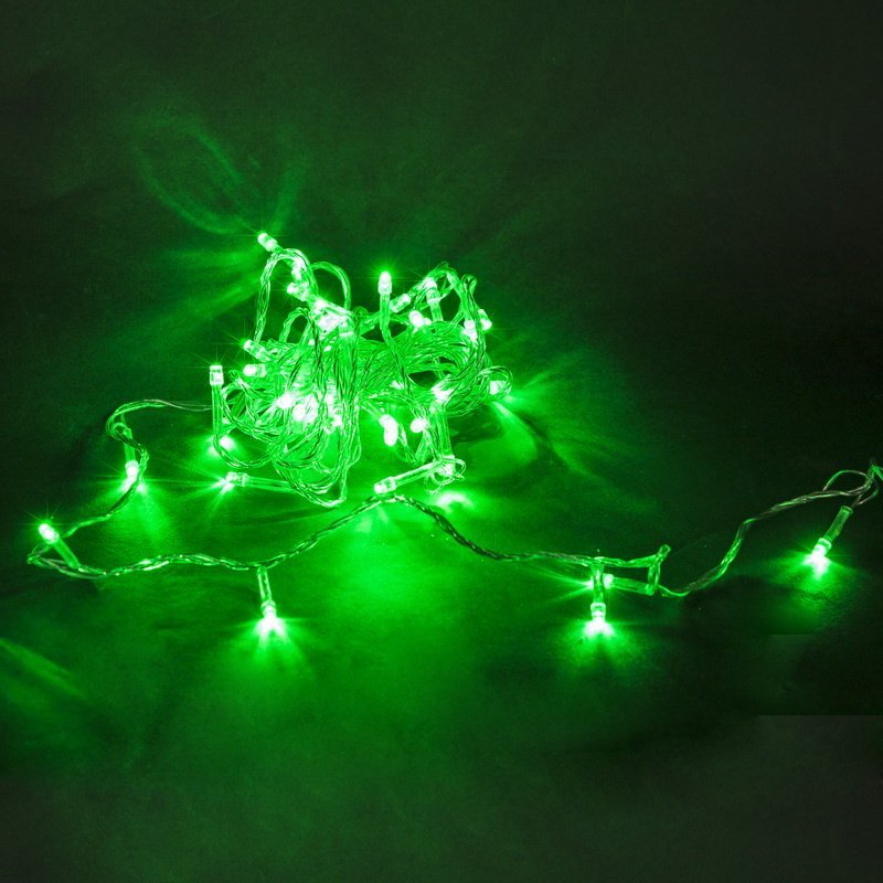 A-019 LED GN Гирлянда Sneha A-019 LED GN