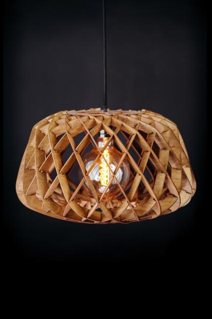 Светильник подвесной Woodshire Нэст 2440b