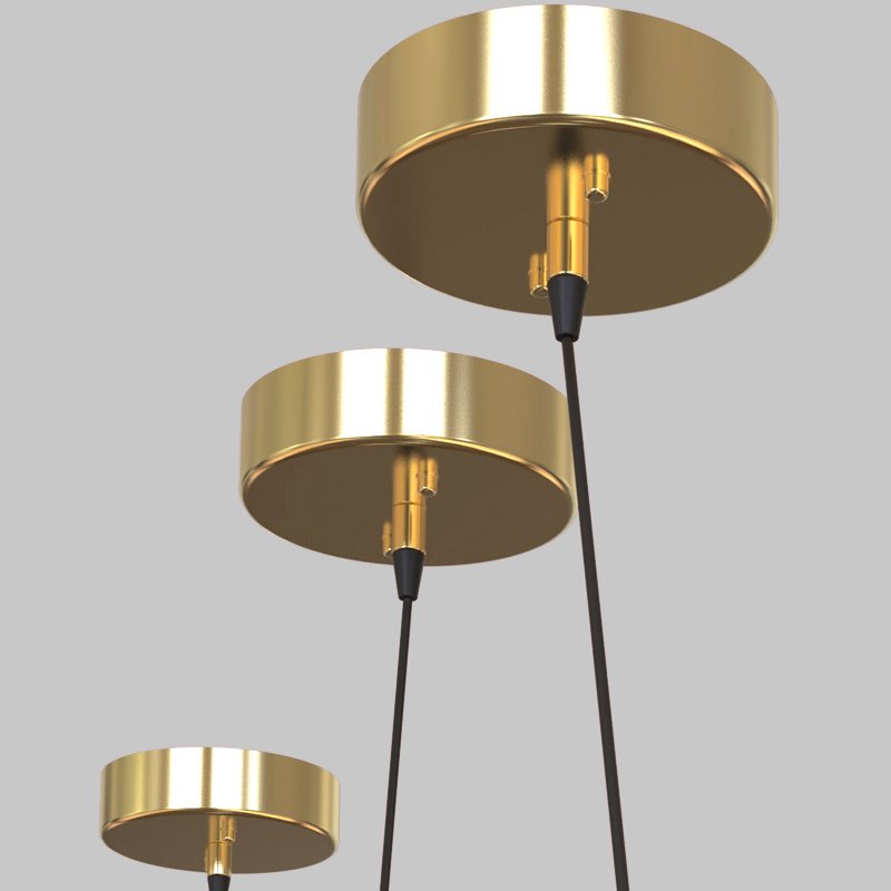 101436-26 Светильник подвесной ImperiumLoft Charm01 101436-26