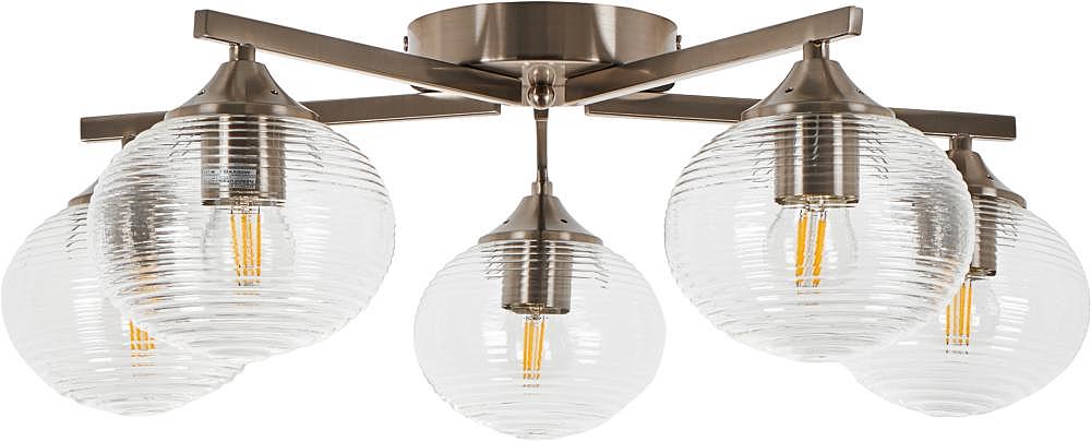 MR1790-5C Потолочная люстра MyFar Gloria MR1790-5C