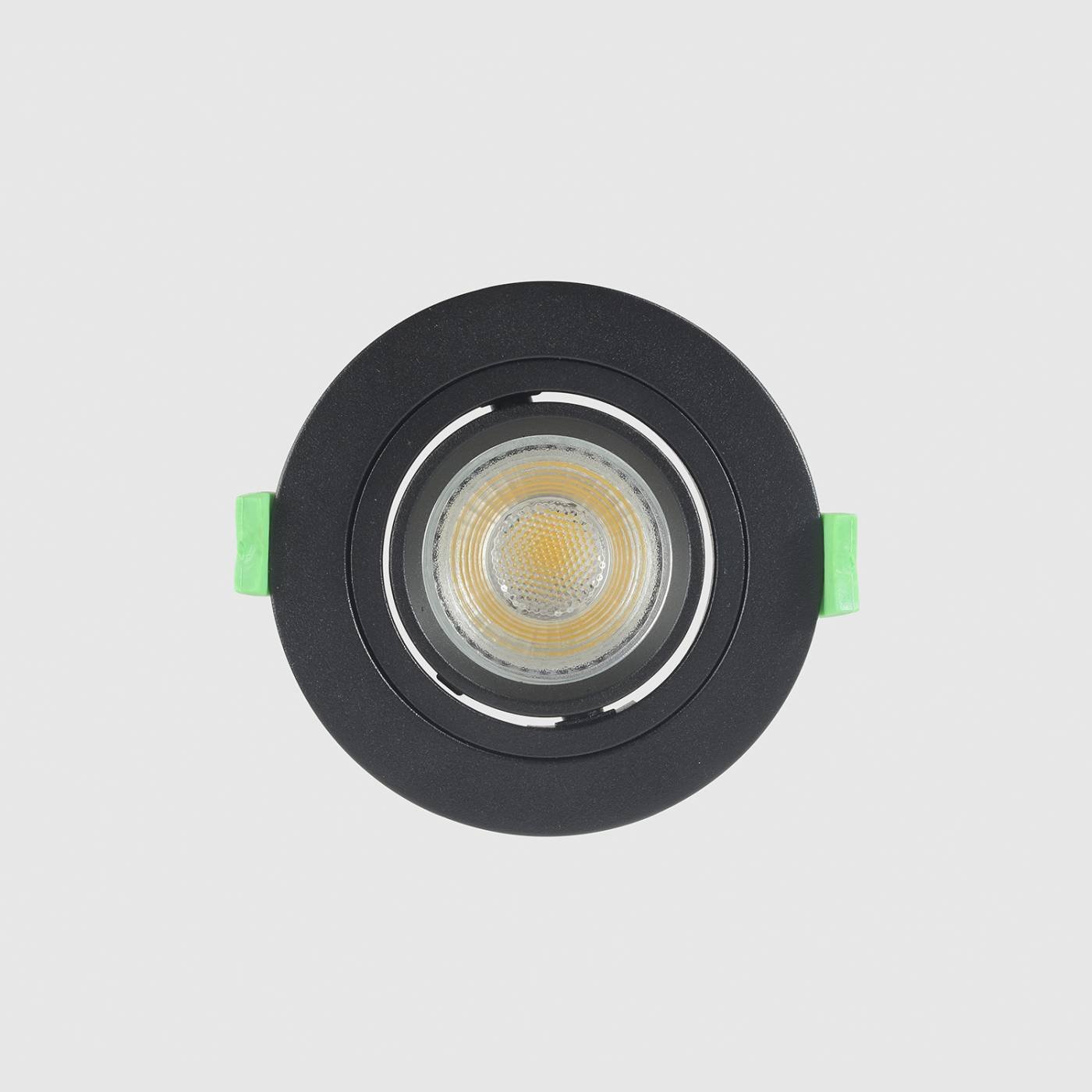 Встраиваемый светильник Crystal Lux Clt 001 CLT 001C1 BL V2