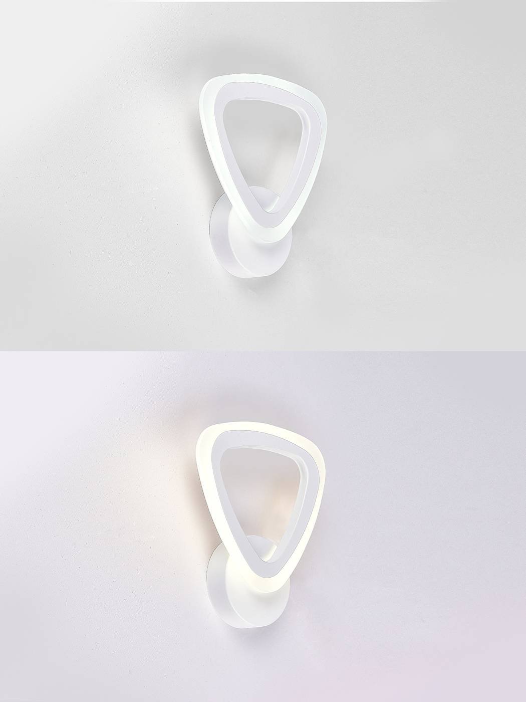 LED LAMPS 81127/1W Настенное бра Natali Kovaltseva LED LAMPS 81127/1W