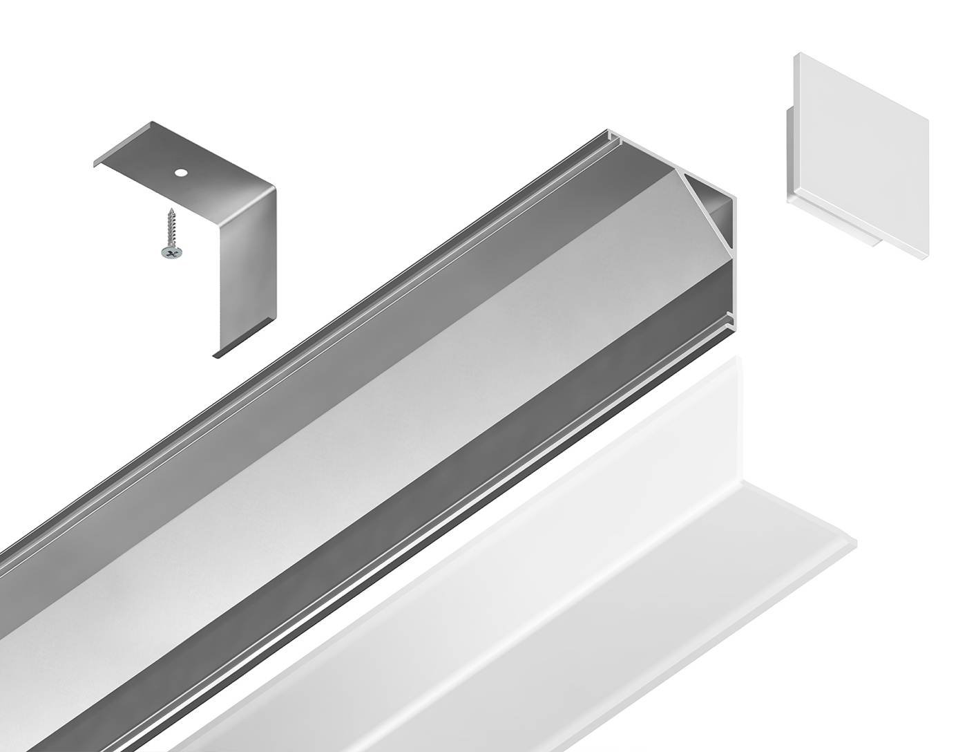 Профиль Ambrella Illumination GP2150AL