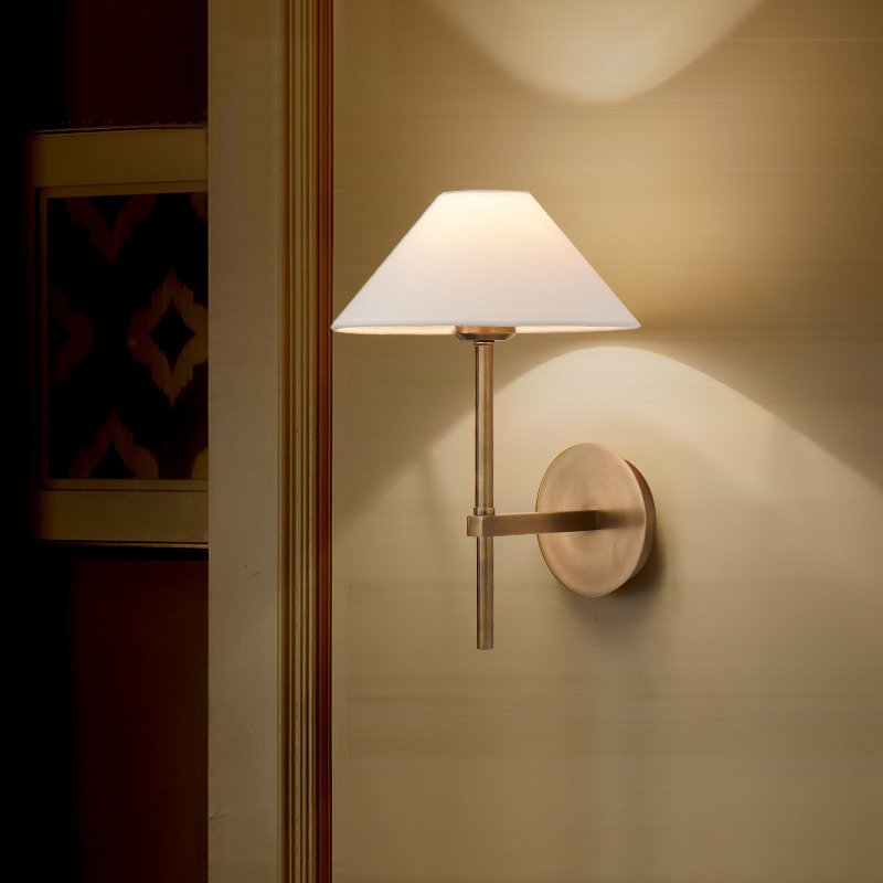 140673-26 Настенное бра ImperiumLoft Farel-Wall01 140673-26