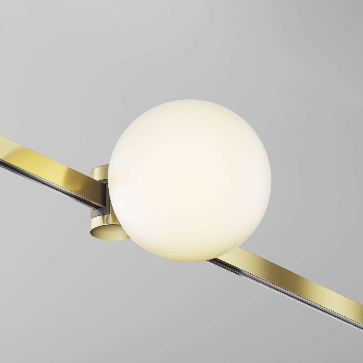 TR229-1-5W3K-BS Трековый светильник Luna Maytoni TR229-1-5W3K-BS