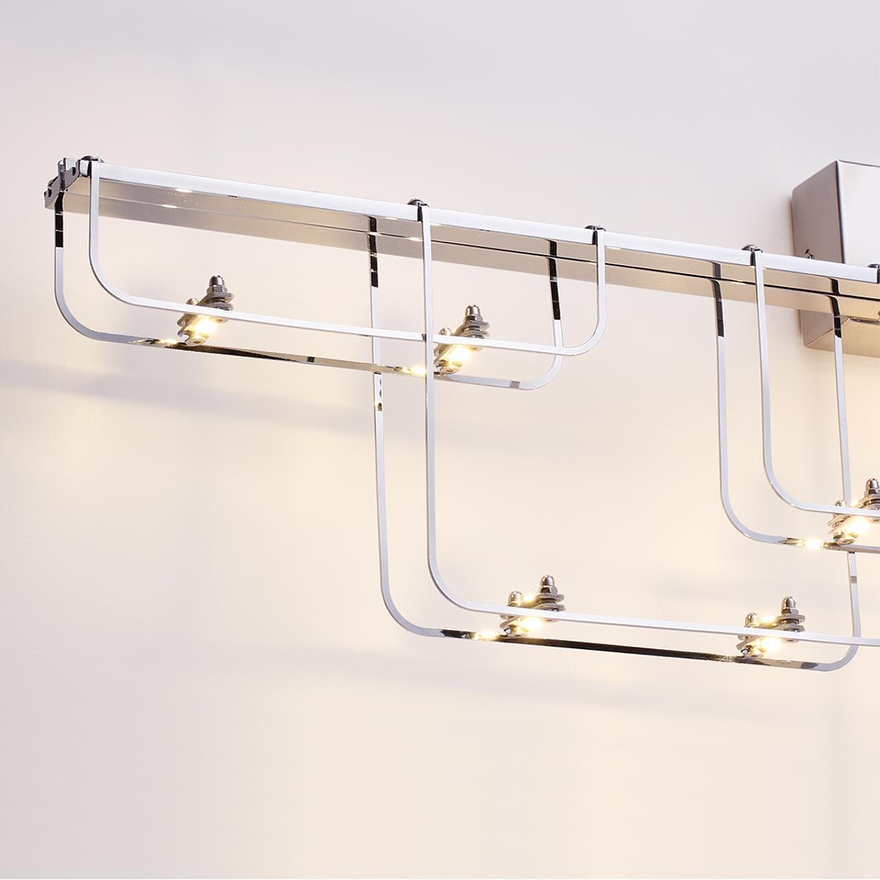 7059/12WL Настенный светильник Odeon Light Zaha 7059/12WL