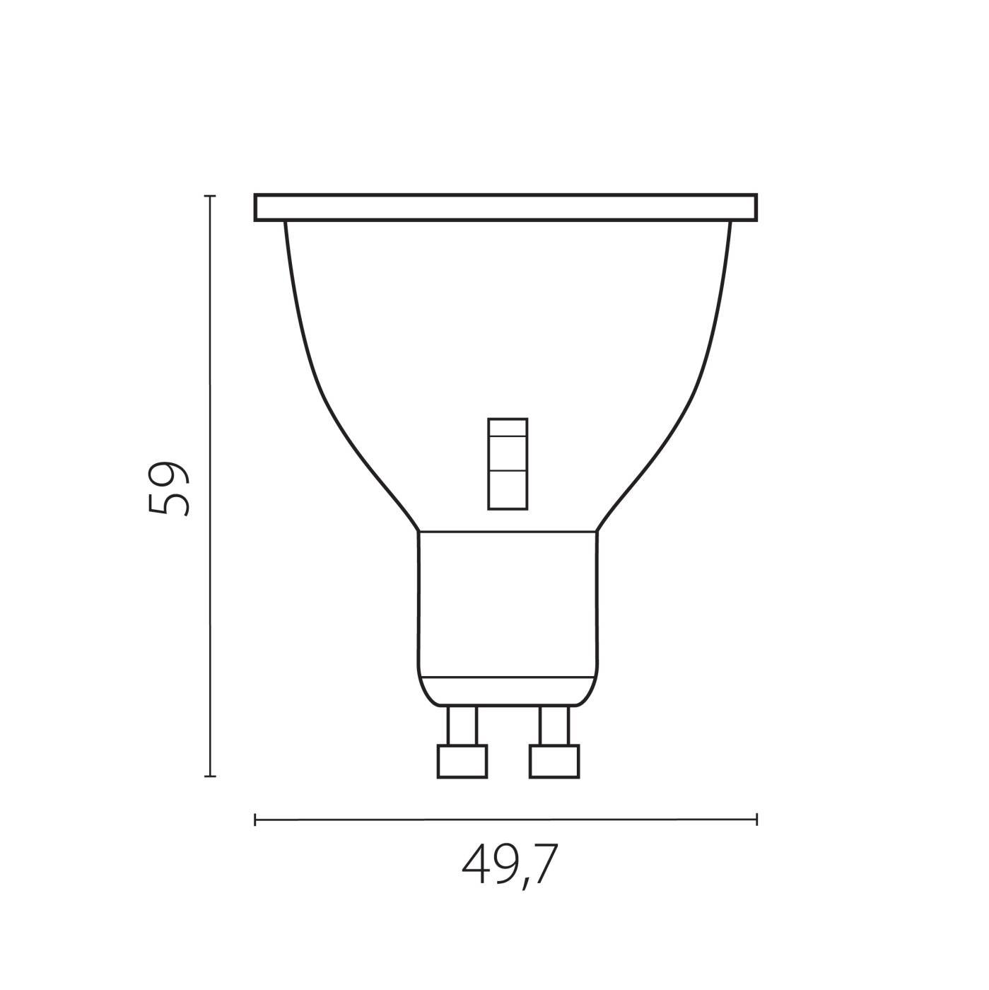 942270-XS Светодиодная лампочка LED Lightstar 942270-XS