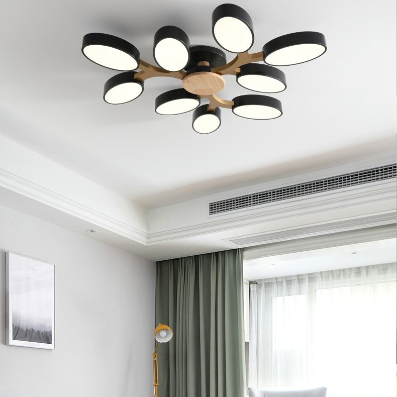 229014-26 Потолочная люстра ImperiumLoft Ingalis01 229014-26
