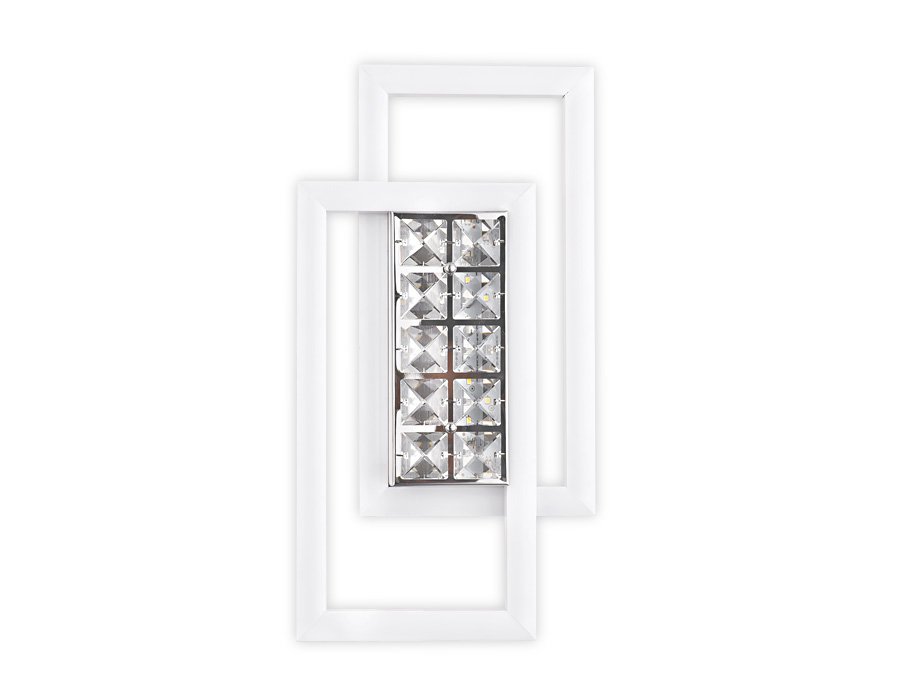 Потолочная светодиодная люстра Ice Ambrella FA107