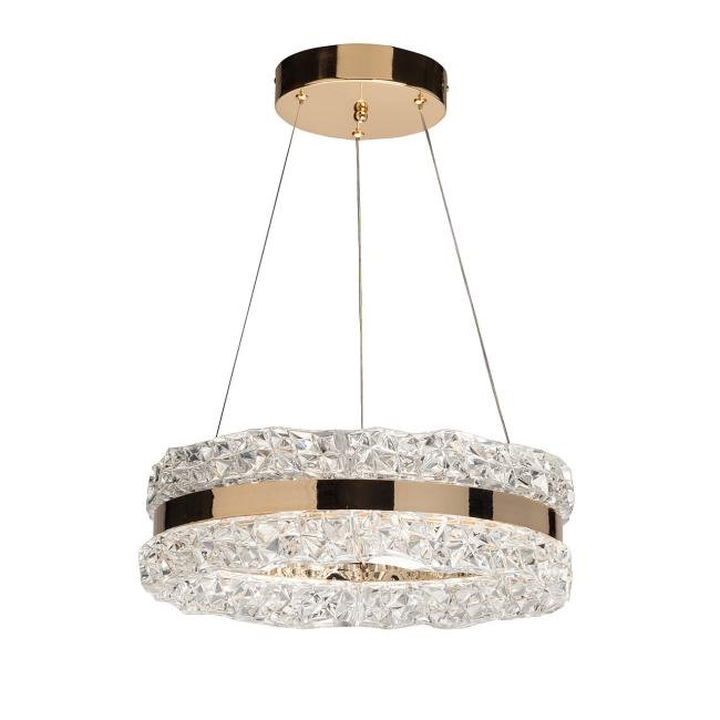 Подвесная люстра De Markt Платлинг 117010201