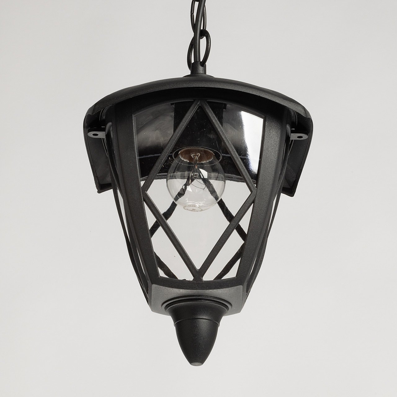 Уличный подвесной светильник De Markt Корсо 801012001