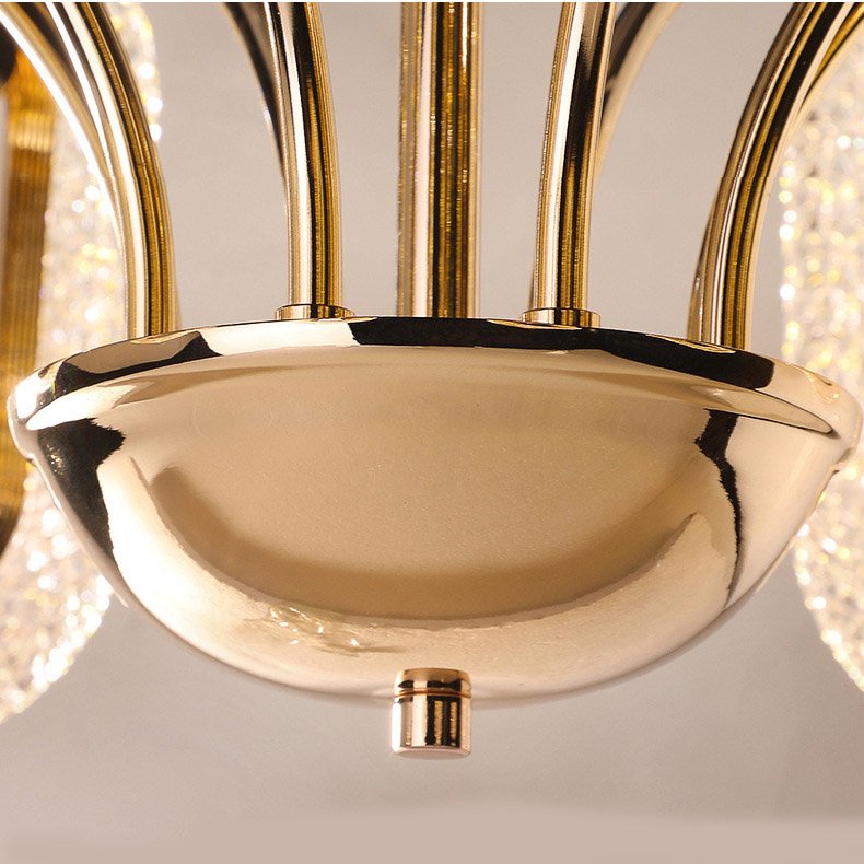 193278-23 Потолочная люстра ImperiumLoft Kezia-Ch01 193278-23