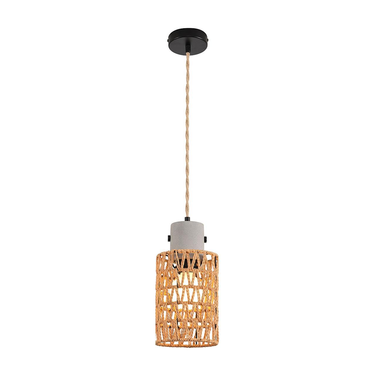 8366/1A Светильник подвесной Lumion Boho 8366/1A