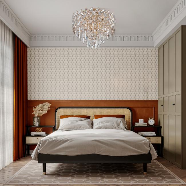 378019/7/50/470 GD Потолочная люстра Arte Milano Sorrento-8019 378019/7/50/470 GD