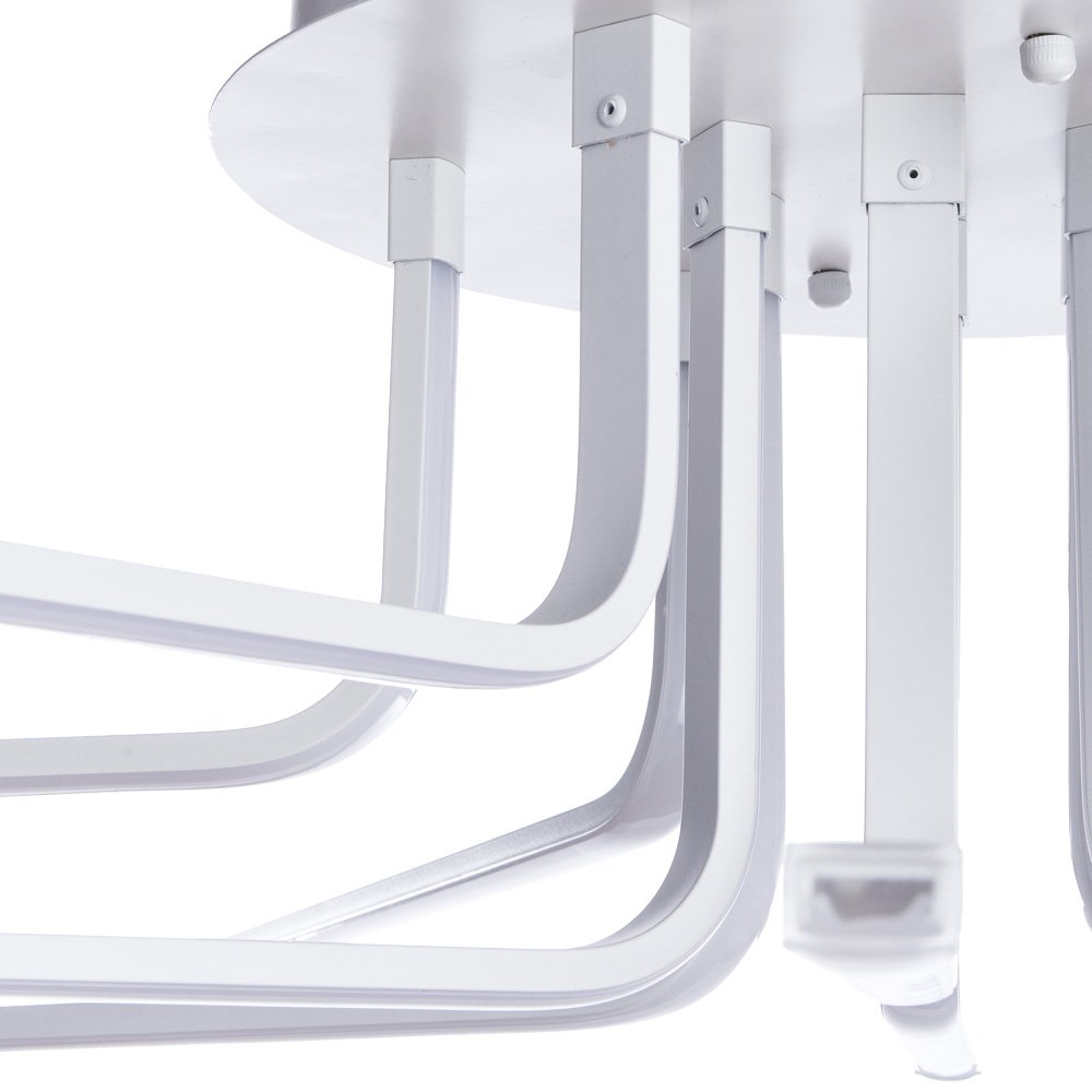 Потолочная светодиодная люстра Stick Arte Lamp A6207PL-12WH