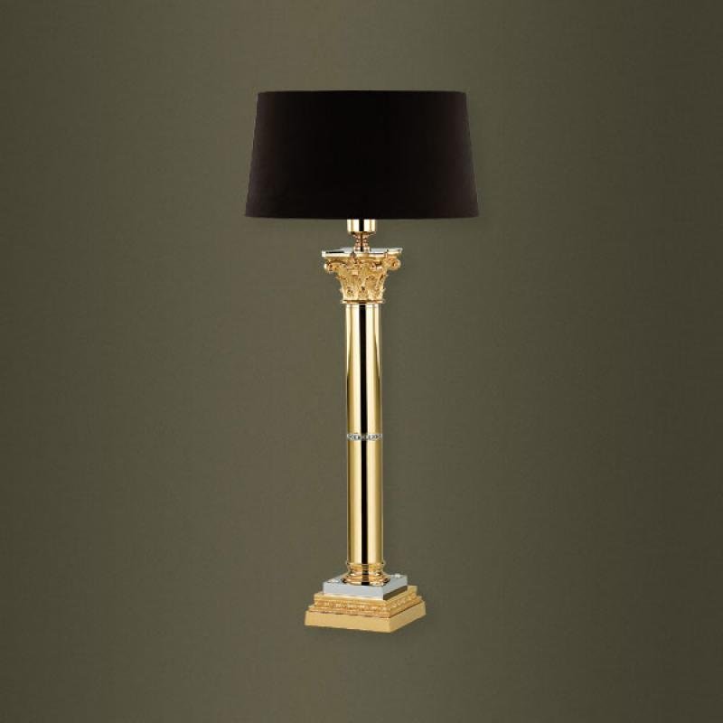 VER-LG-1(Z/L) Настольная лампа Kutek Лампы настольные VER-LG-1(Z/L)