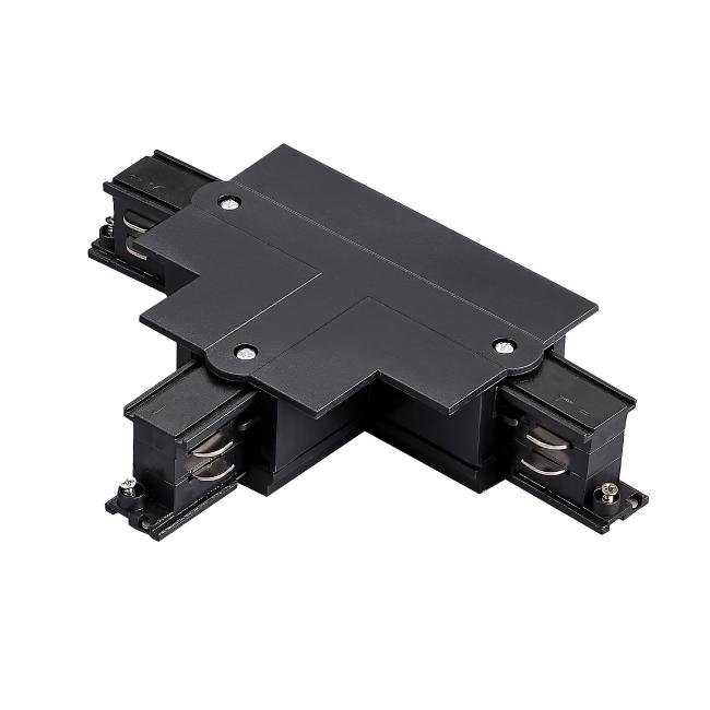 503137-RPSL Коннектор для шинопровода Lightstar Quattro 503137-RPSL