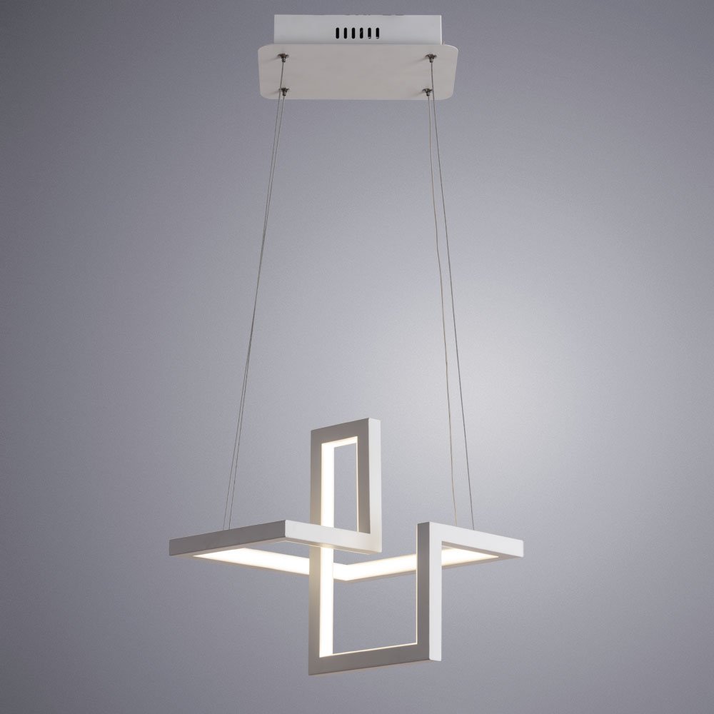 A6011SP-1WH Подвесная люстра Arte Lamp Mercure A6011SP-1WH