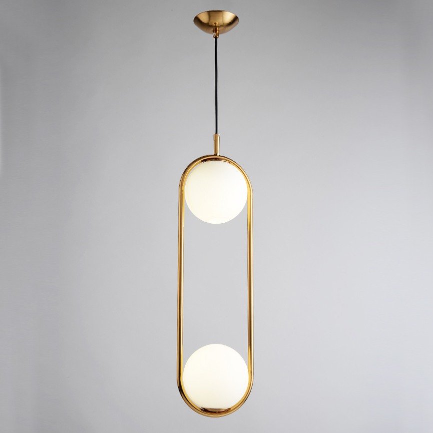 140757-26 Светильник подвесной ImperiumLoft Hoop-Duo01 140757-26