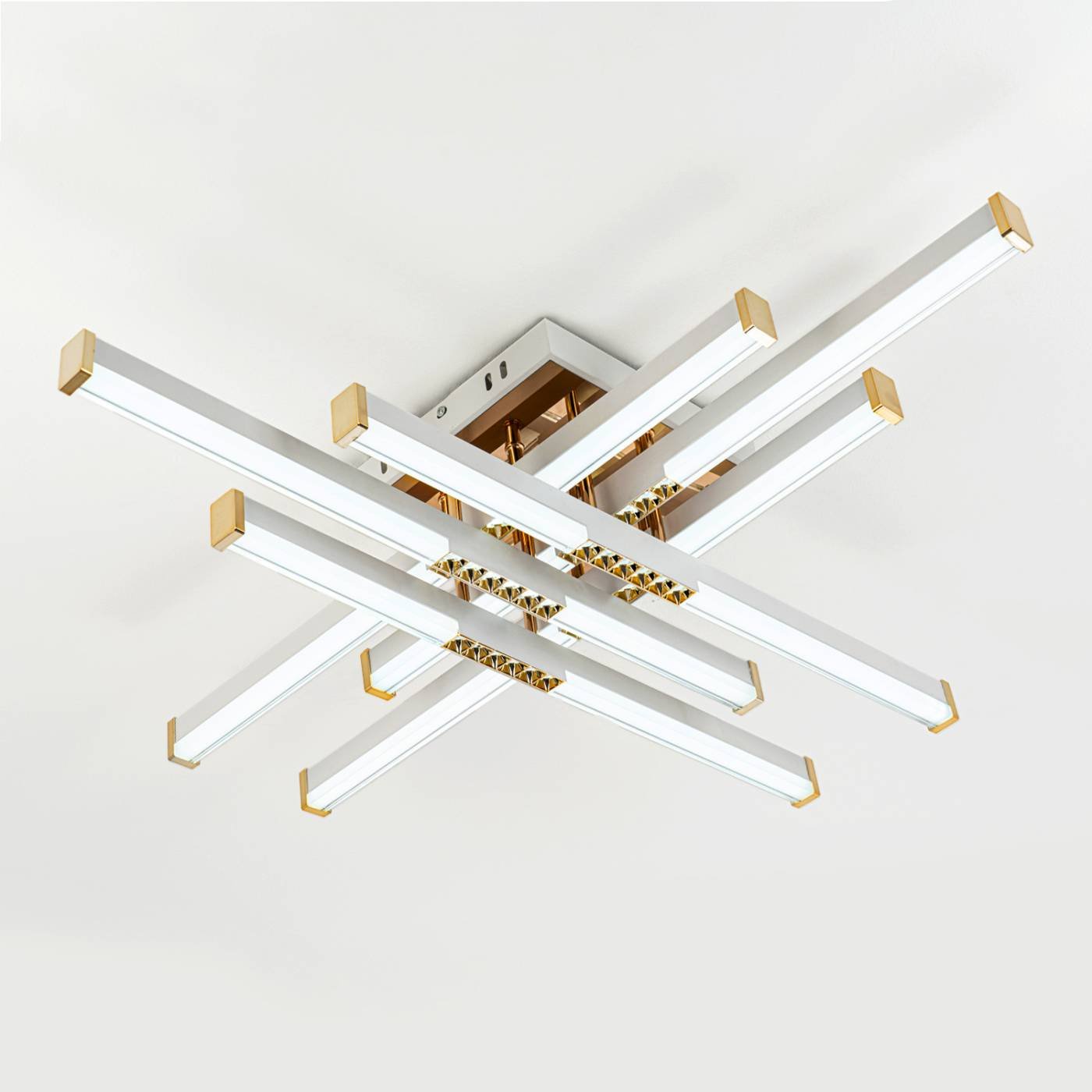MDL.9376.700CL WH Потолочная люстра MDL Modelux MDL.9376.700CL WH