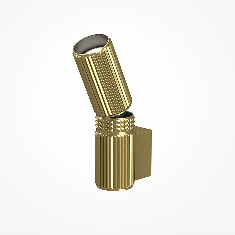 MOD475WL-02BS Настенный светильник Maytoni Metropolis MOD475WL-02BS