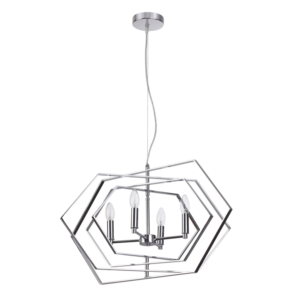 Подвесная люстра Odeon Light Stolla 4664/4