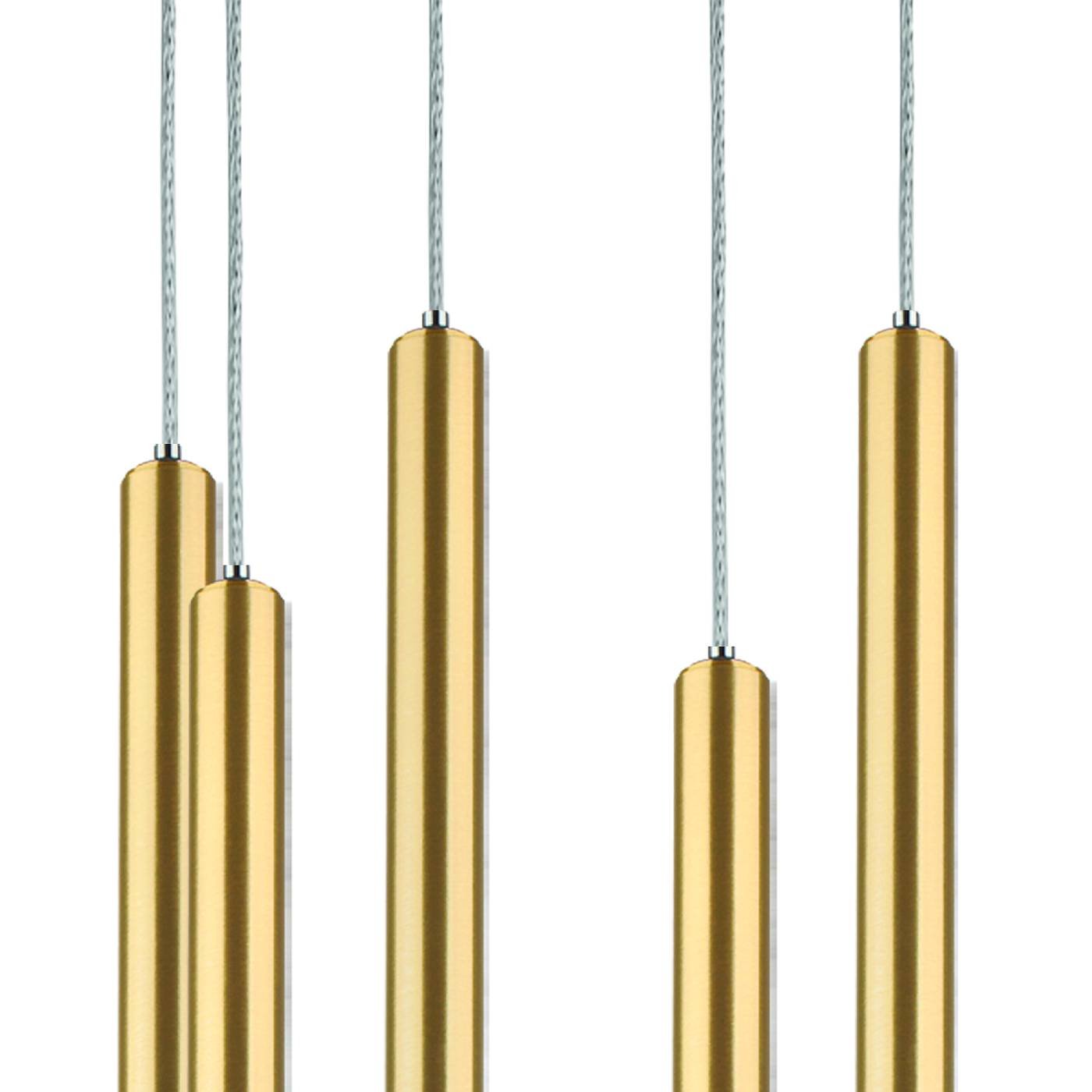 Светильник подвесной Lightstar Tubo L8T747433