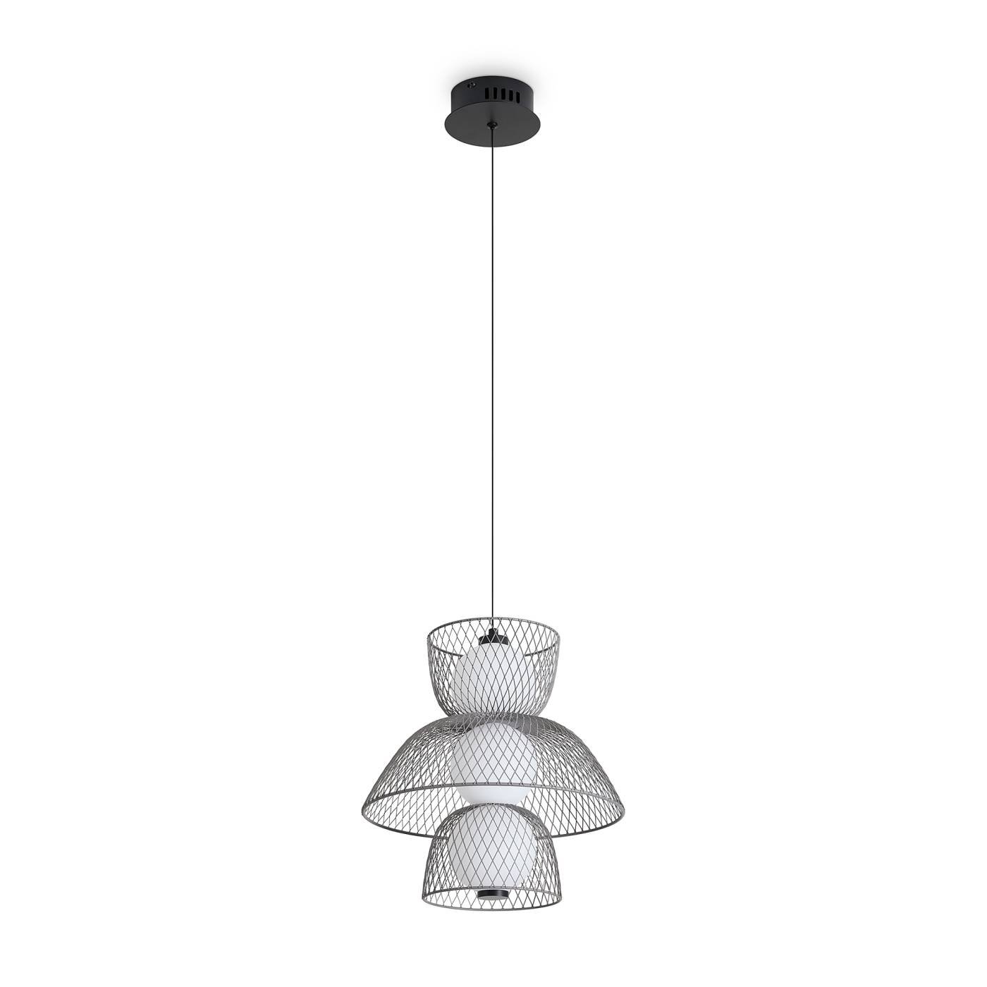 FR5545PL-L5GR Светильник подвесной Freya Harper FR5545PL-L5GR