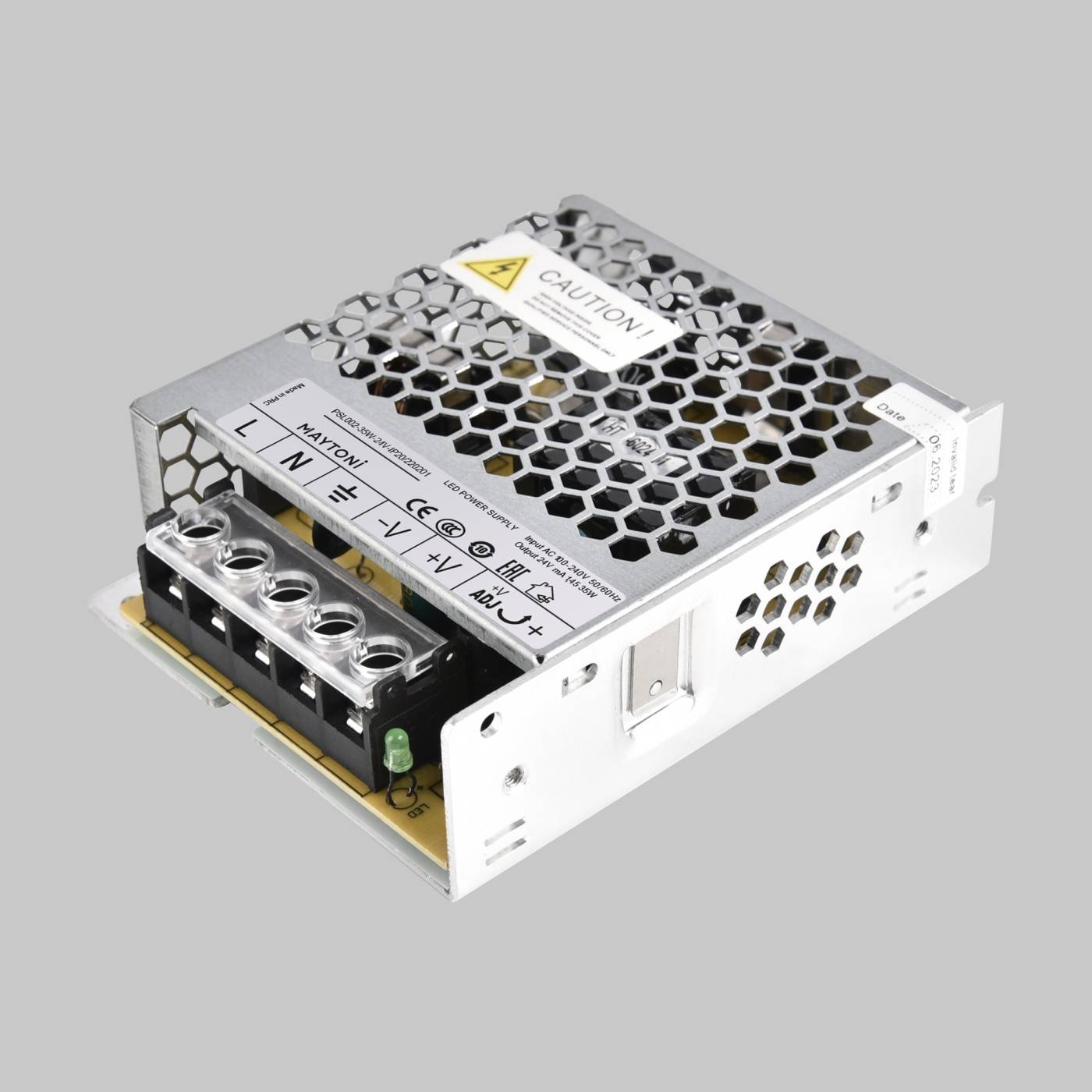 220201 Блок питания Maytoni Led strip 220201