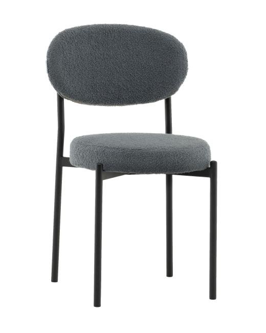 AV 477-F83-K477NEW-9005 Обеденный стул Stool Group Бриф AV 477-F83-K477NEW-9005