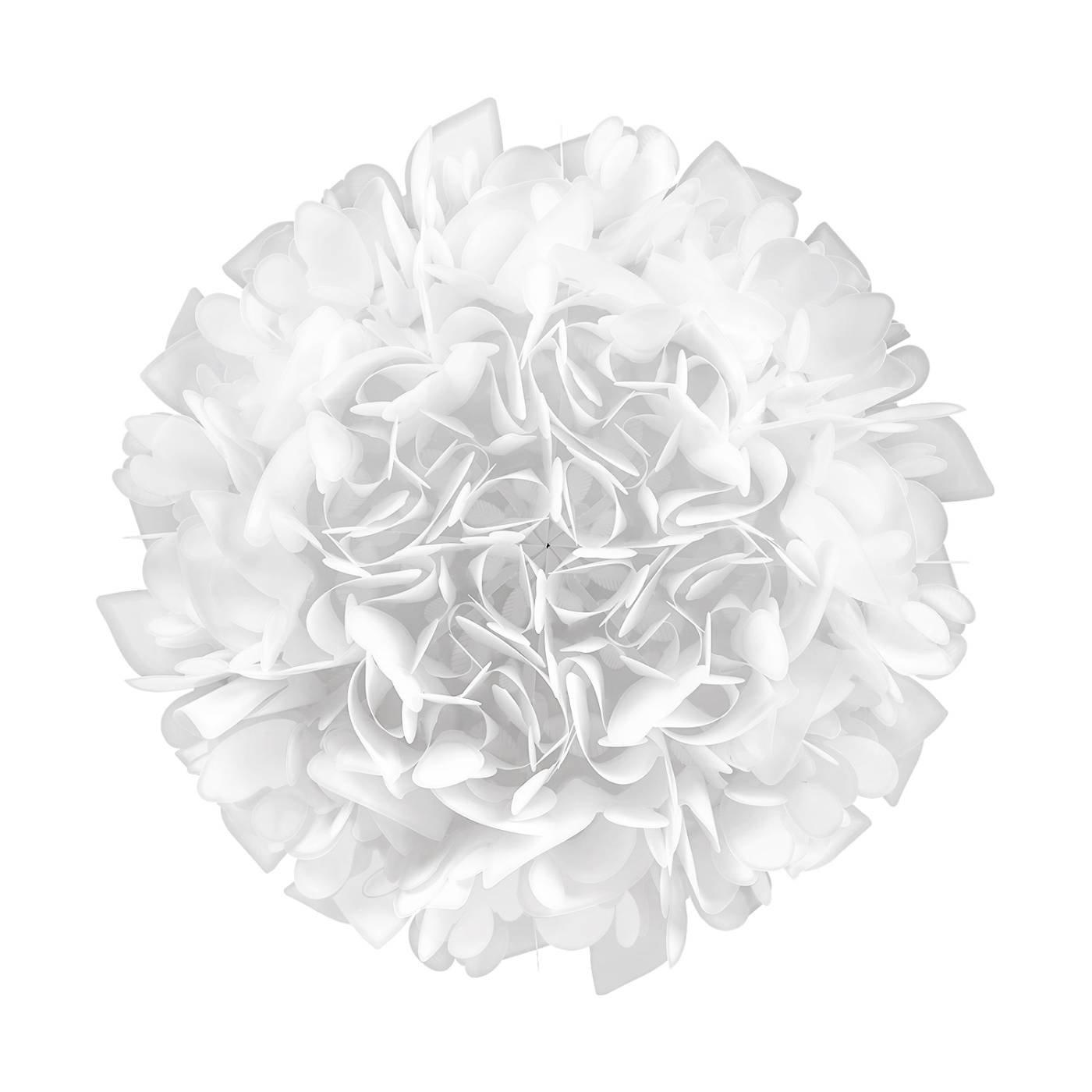10594/780 White Подвесная люстра Clizia Loft It 10594/780 White