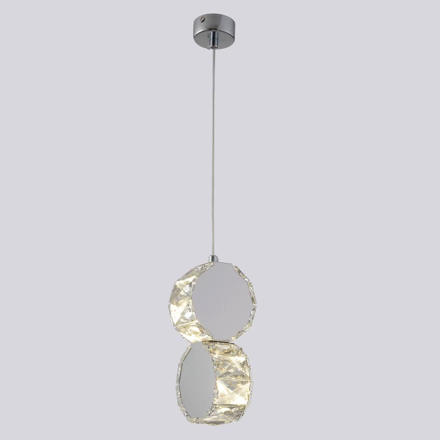 Светильник подвесной Crystal Lux Beso BESO SP2