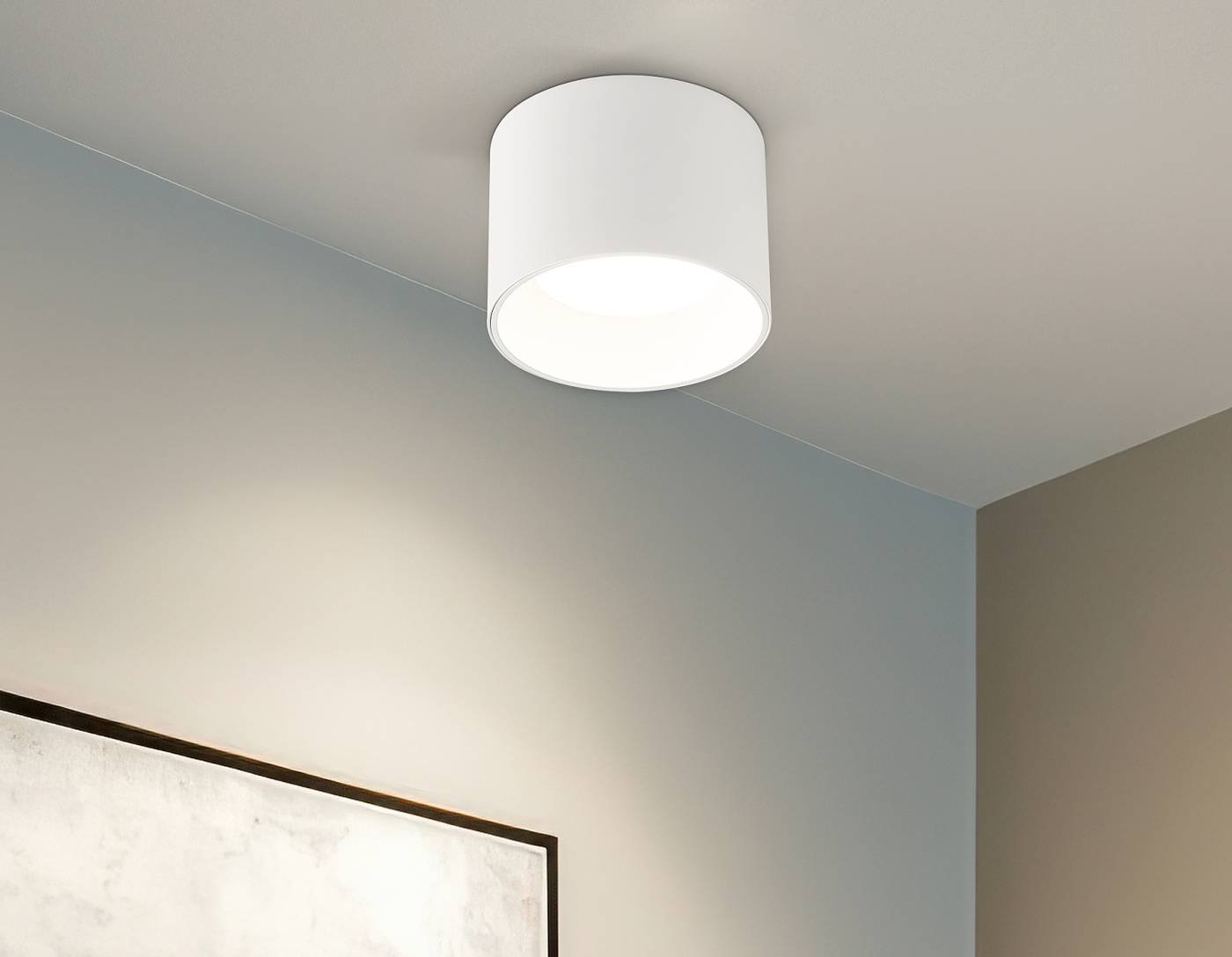 Накладной светильник Ambrella GX Standard tech TN52881