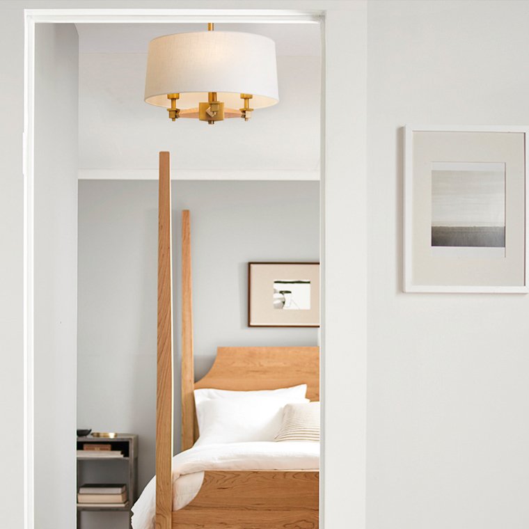 Люстра на штанге ImperiumLoft Stavra-Triple01 102090-26