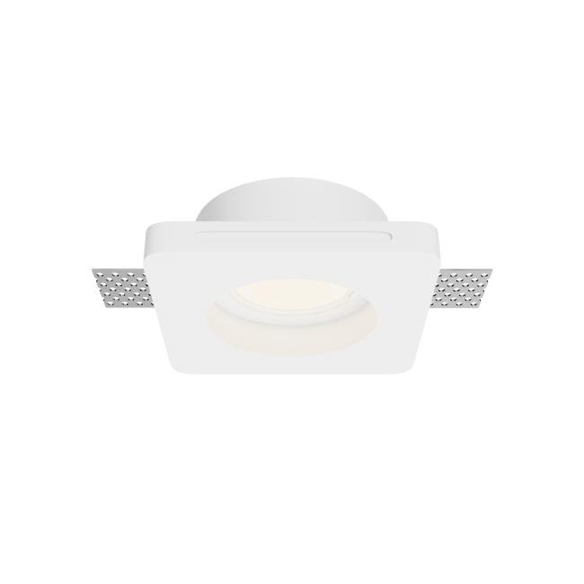 DL002-GU10-01-W Встраиваемый светильник Maytoni Gyps Modern DL002-GU10-01-W