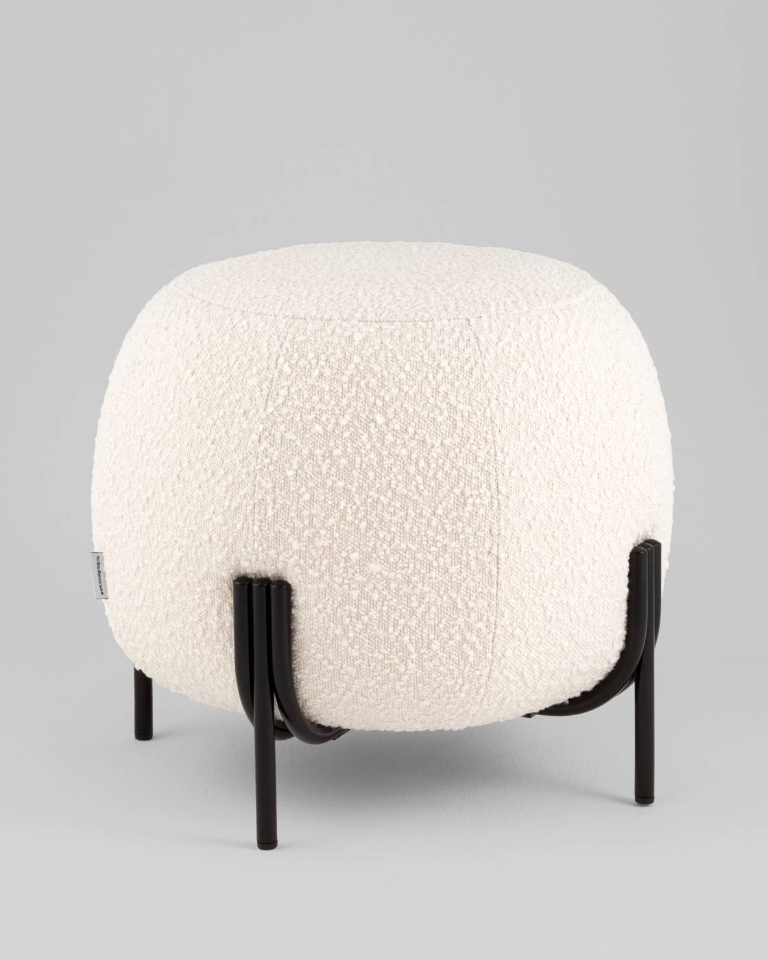 Пуфик Stool Group Флик vd-flik-tr-milk