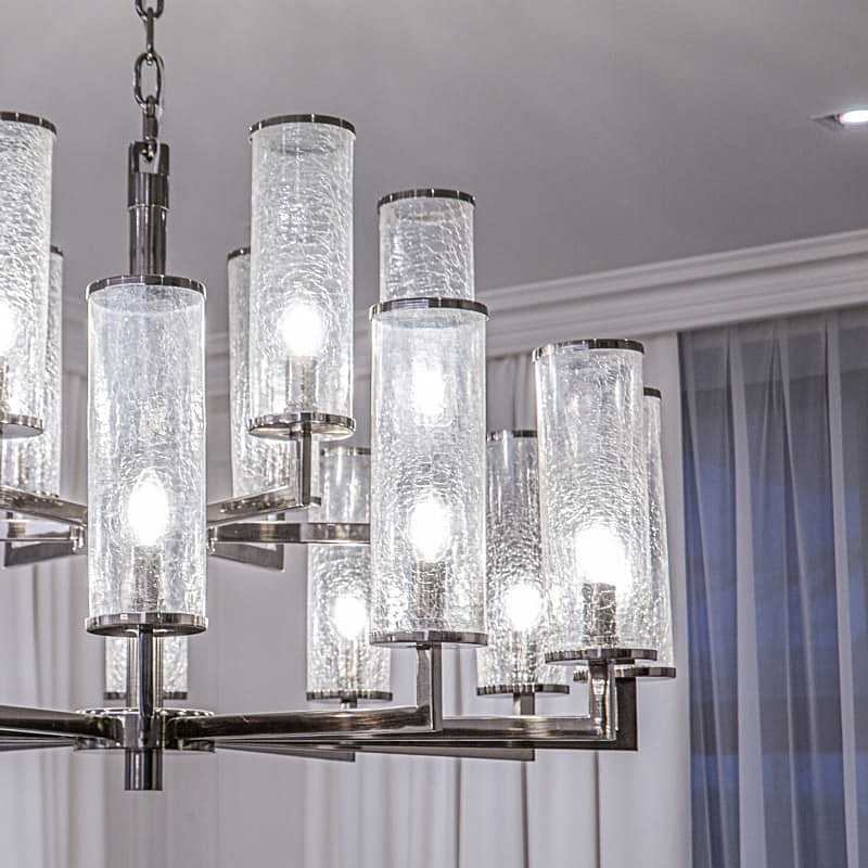 L18920.97 Подвесная люстра L'Arte Luce Luxury Gliando L18920.97