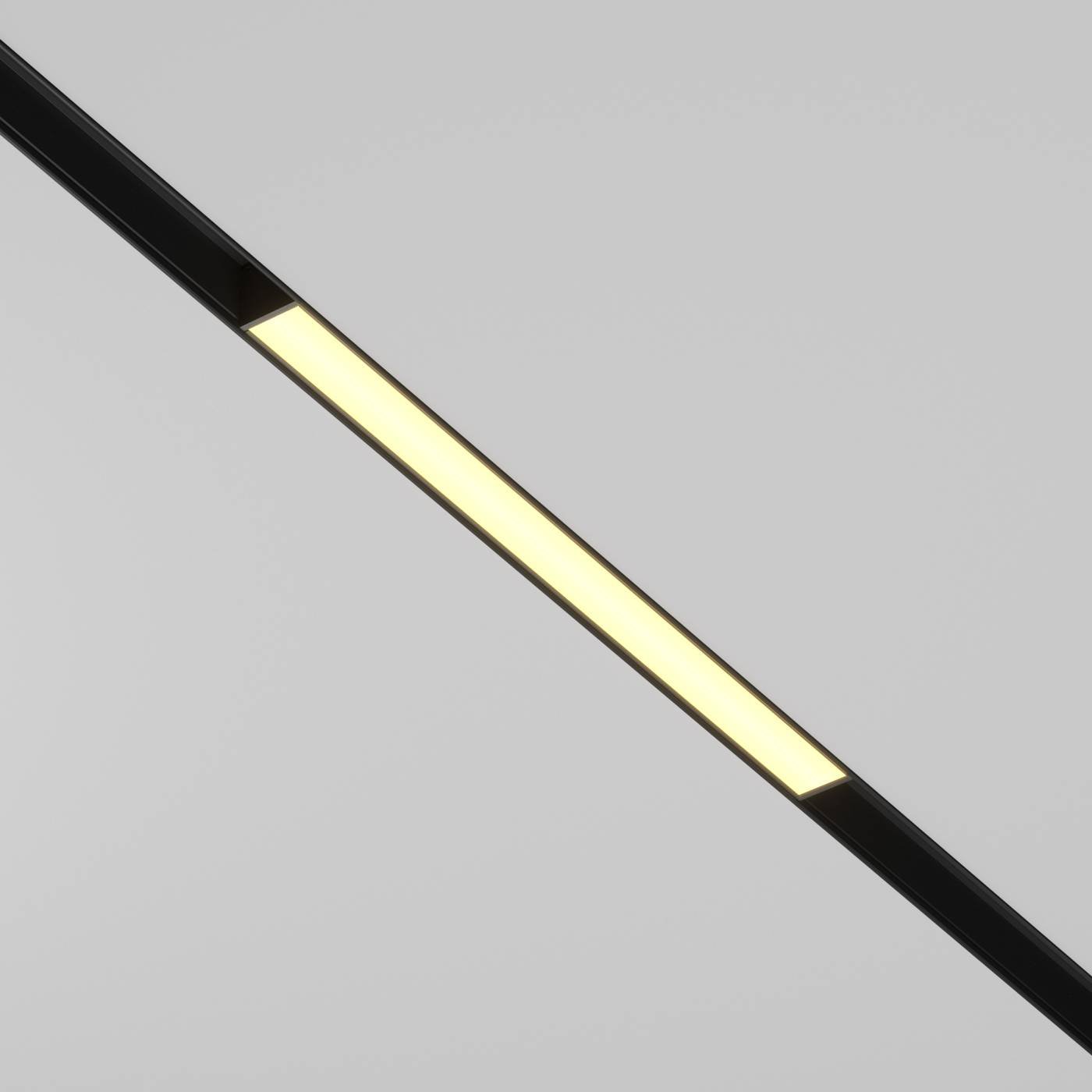 TR030-2-12W2.7K-B Трековый светильник Maytoni Basis TR030-2-12W2.7K-B