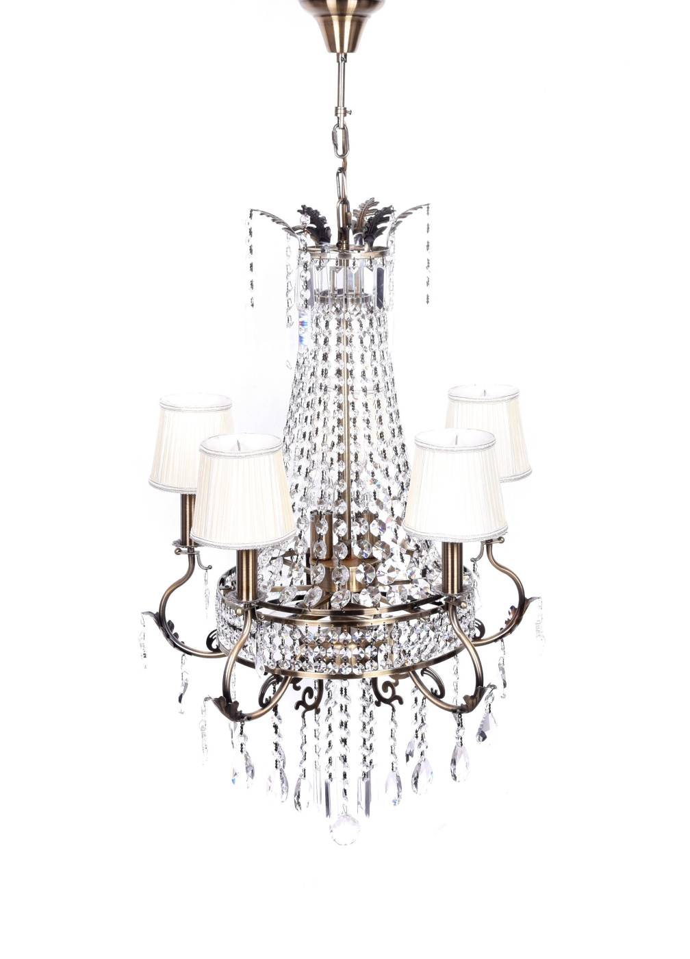 Подвесная люстра Lumina Deco Belloto LDP 10581 MD