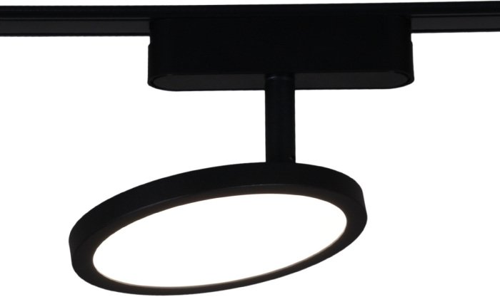 Трековый светильник 13008-9.3-001UR magnetic LED9W BK