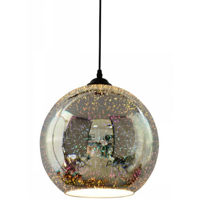 A3218SP-1BK Светильник подвесной Arte Lamp Miraggio A3218SP-1BK