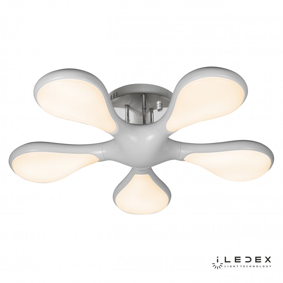 Потолочная люстра ILedex Lit FS-YYWF-006 80W WH